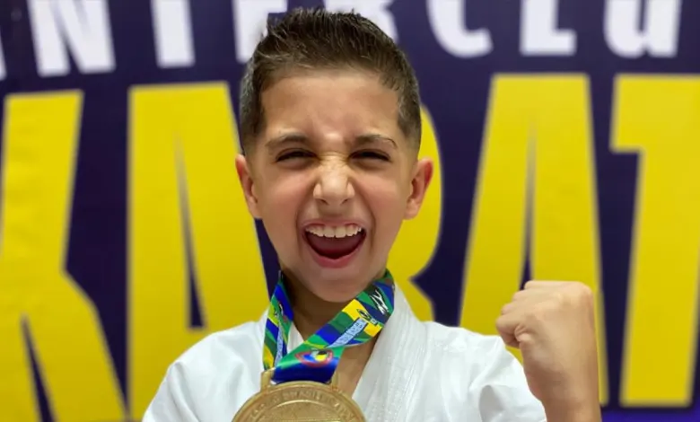 francaninho-karate